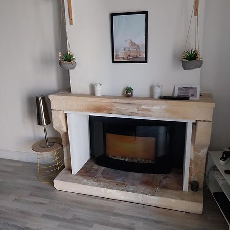 Maison De Vacances 3 Chambres Avec Terrasses Сен-Жорж-дьо-Дидон Екстериор снимка