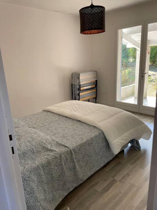Maison De Vacances 3 Chambres Avec Terrasses Сен-Жорж-дьо-Дидон Екстериор снимка