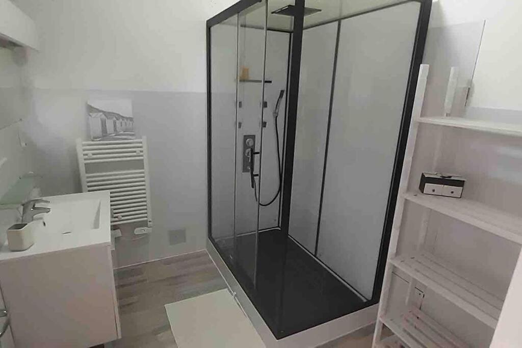 Maison De Vacances 3 Chambres Avec Terrasses Сен-Жорж-дьо-Дидон Екстериор снимка